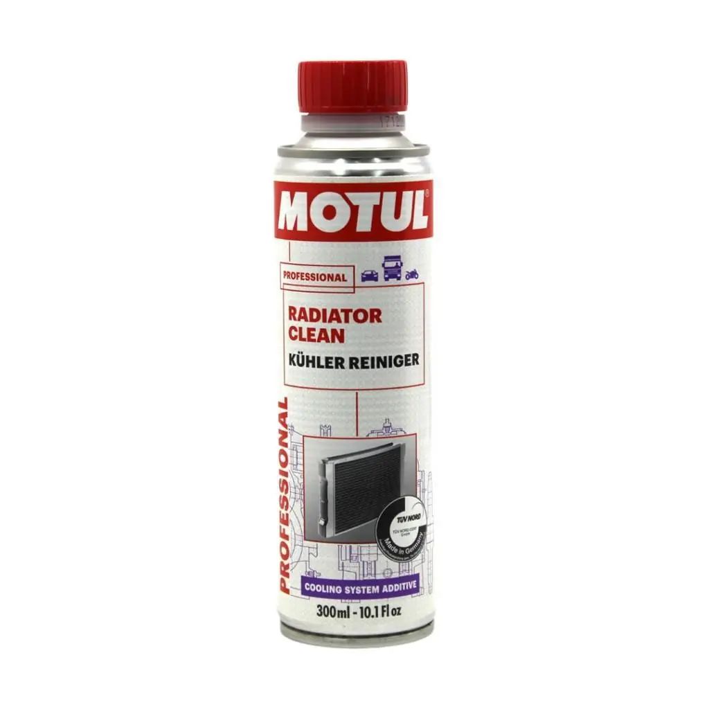 Motul Radyat�r Temizleyici